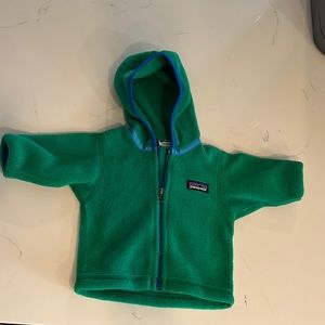 Baby Patagonia jacket